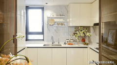 环·桃源里以准现房劣势实现“所见即所得”——